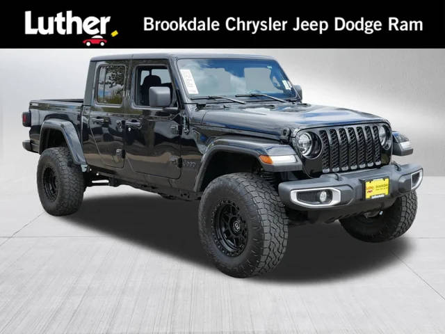 2022 Jeep Gladiator Sport S 4WD photo