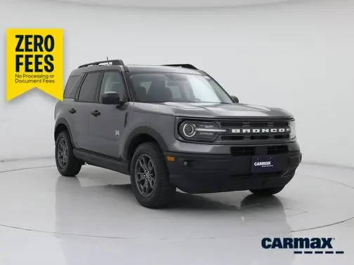 2021 Ford Bronco Sport Big Bend 4WD photo