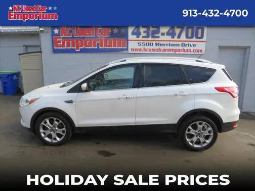 2015 Ford Escape Titanium FWD photo