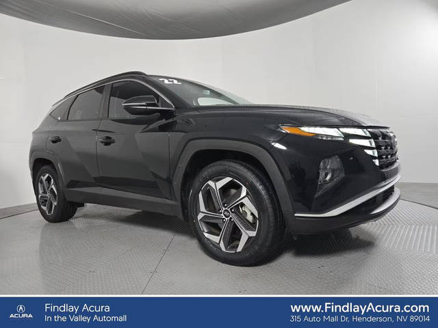2022 Hyundai Tucson SEL AWD photo