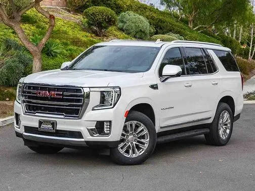 2022 GMC Yukon SLT RWD photo