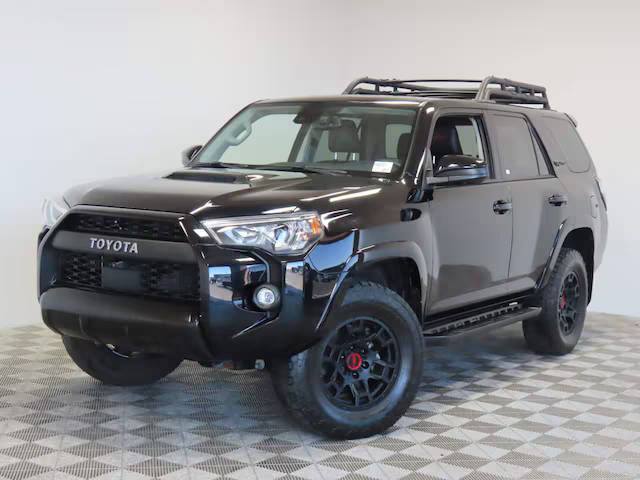 2022 Toyota 4Runner TRD Pro 4WD photo