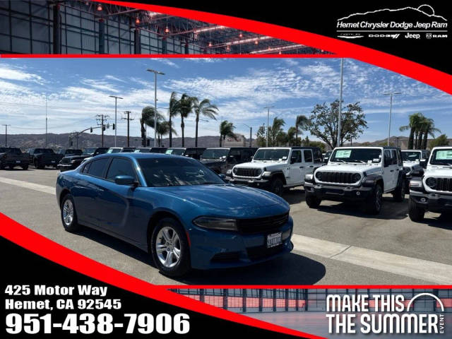 2021 Dodge Charger SXT RWD photo