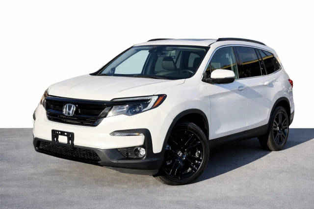2022 Honda Pilot Special Edition AWD photo