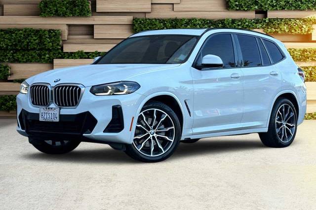 2022 BMW X3 xDrive30i AWD photo