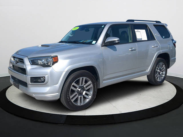 2022 Toyota 4Runner TRD Sport RWD photo