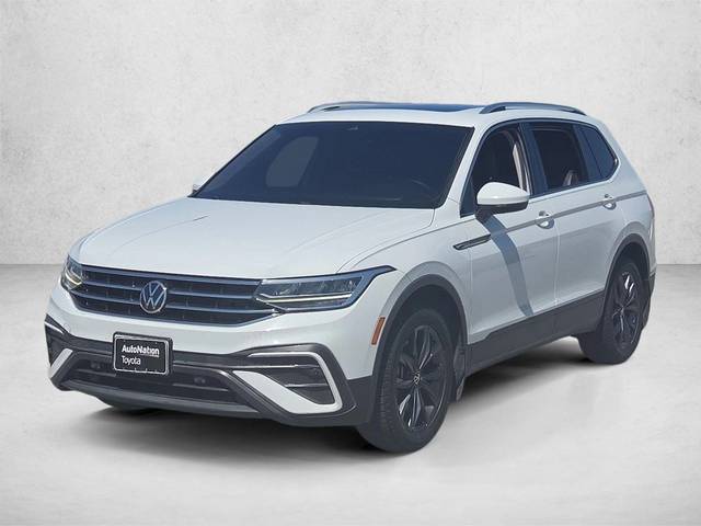 2022 Volkswagen Tiguan SE FWD photo