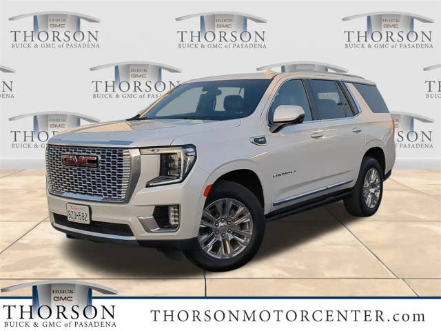 2022 GMC Yukon Denali 4WD photo