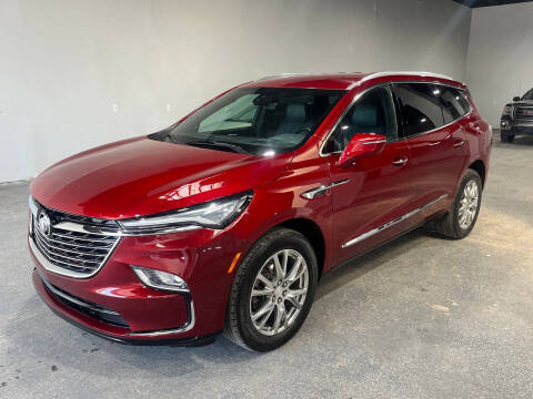 2022 Buick Enclave Premium AWD photo