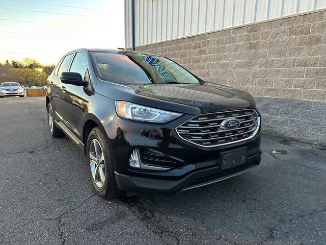 2022 Ford Edge SEL AWD photo