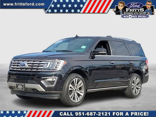 2021 Ford Expedition Limited 4WD photo