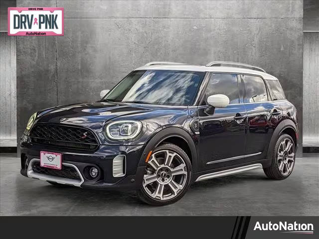 2022 MINI Countryman Cooper S FWD photo