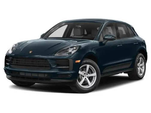 2021 Porsche Macan AWD photo