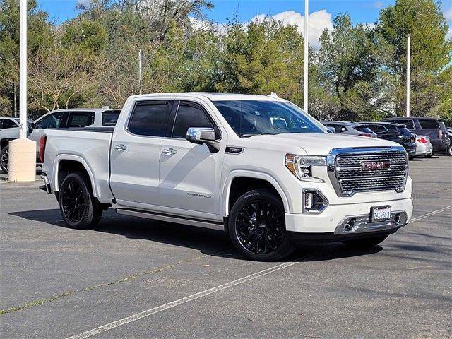 2022 GMC Sierra 1500 Denali 4WD photo