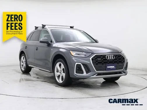 2022 Audi Q5 S line Premium Plus AWD photo