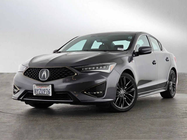 2022 Acura ILX w/Premium/A-SPEC Package FWD photo