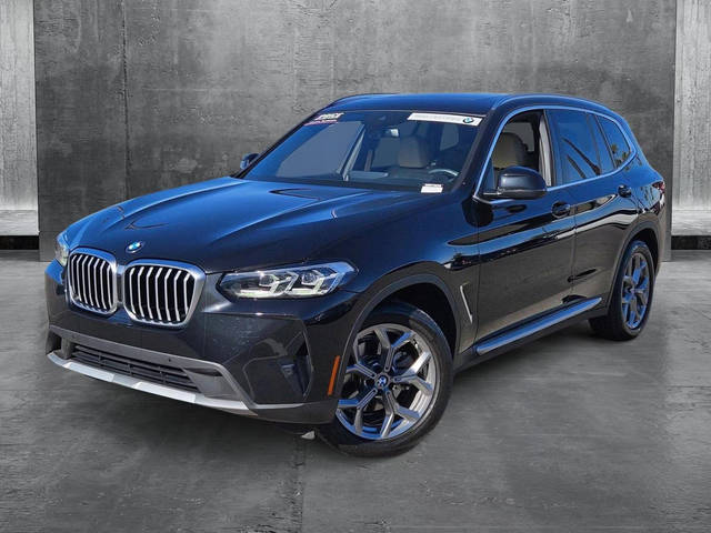 2022 BMW X3 xDrive30i AWD photo