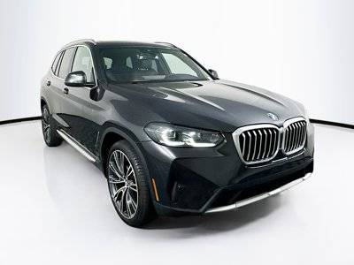 2022 BMW X3 xDrive30i AWD photo