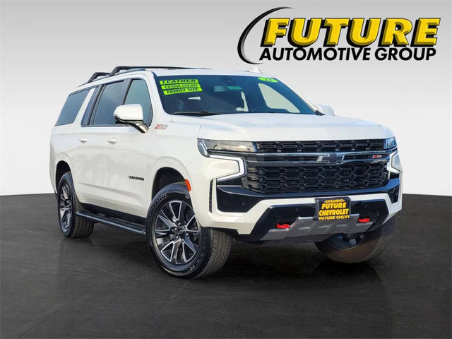 2022 Chevrolet Suburban Z71 4WD photo