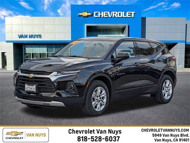 2022 Chevrolet Blazer LT FWD photo