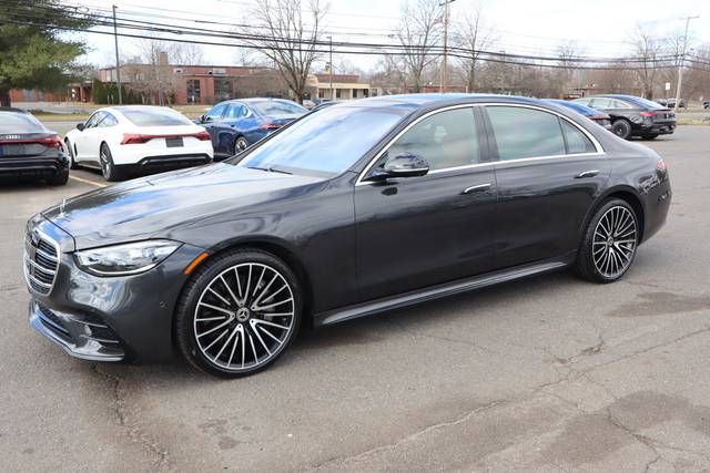 2022 Mercedes-Benz S-Class S 580 AWD photo