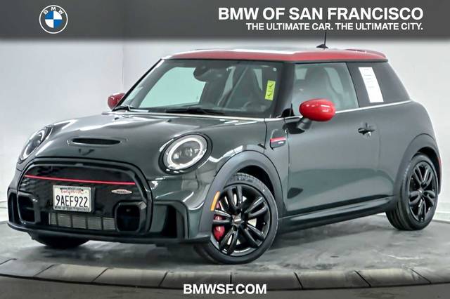 2022 MINI Hardtop 2 Door John Cooper Works FWD photo