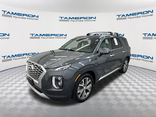 2022 Hyundai Palisade SEL AWD photo