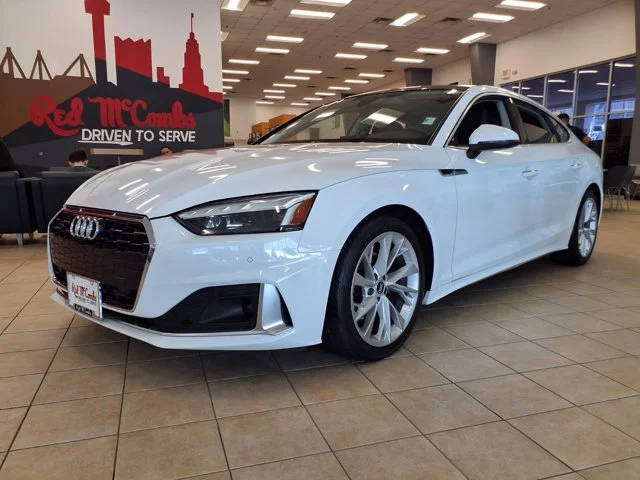 2022 Audi A5 Sportback Premium Plus AWD photo