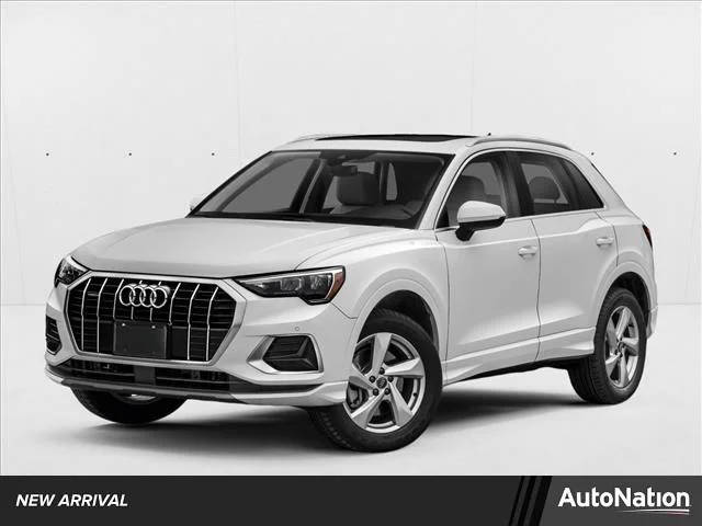 2022 Audi Q3 S line Premium Plus AWD photo