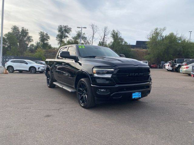 2022 Ram 1500 Laramie 4WD photo