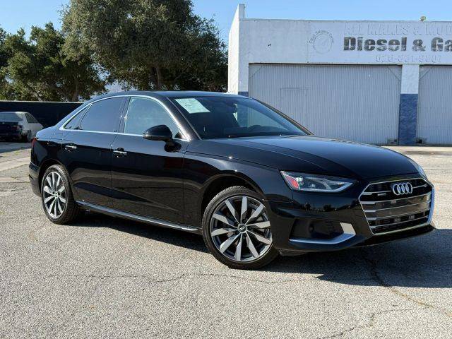2022 Audi A4 Premium AWD photo