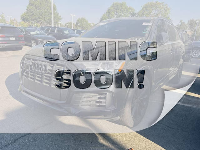 2022 Audi Q7 Premium Plus AWD photo