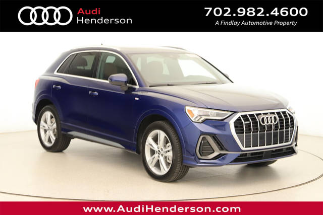 2022 Audi Q3 S line Premium Plus AWD photo