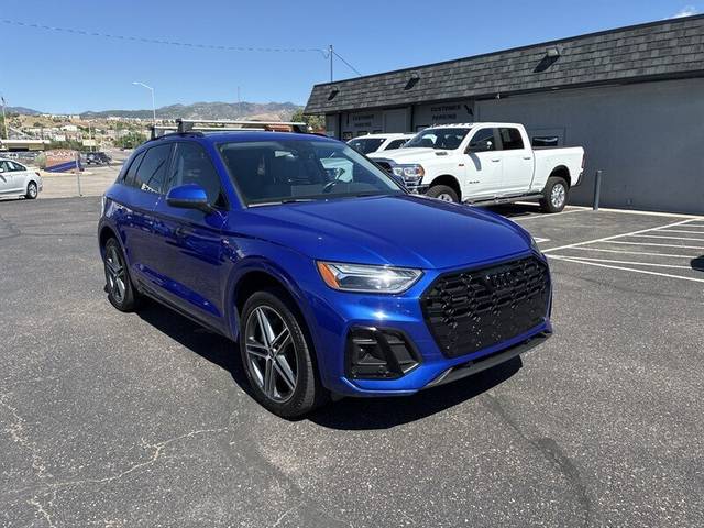 2022 Audi Q5 S line Premium Plus AWD photo
