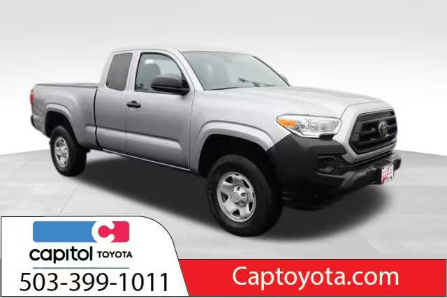 2022 Toyota Tacoma SR RWD photo