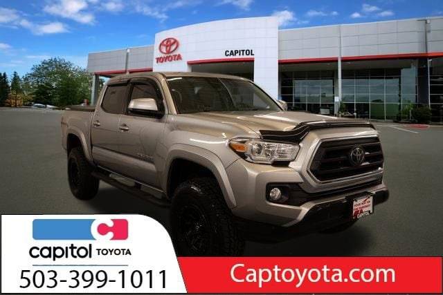 2022 Toyota Tacoma SR5 RWD photo