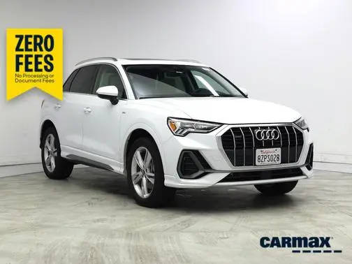 2022 Audi Q3 S line Premium Plus AWD photo