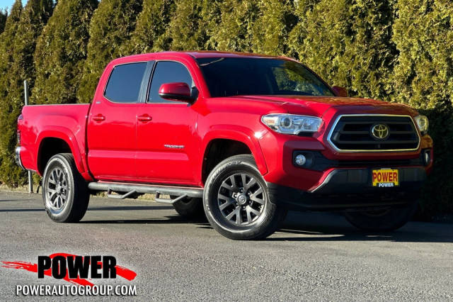 2022 Toyota Tacoma SR5 RWD photo