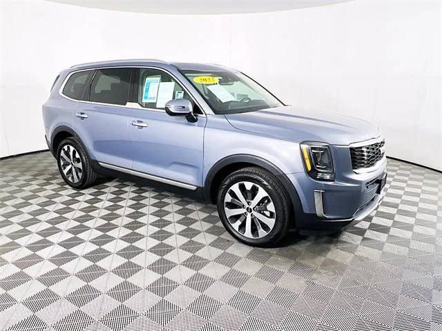 2022 Kia Telluride S FWD photo
