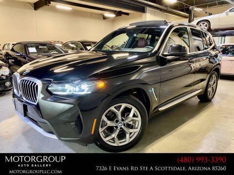 2022 BMW X3 sDrive30i RWD photo