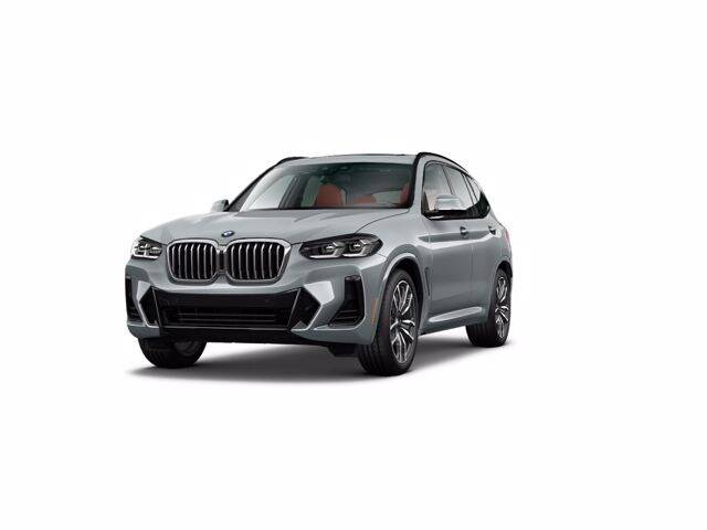 2022 BMW X3 xDrive30i AWD photo