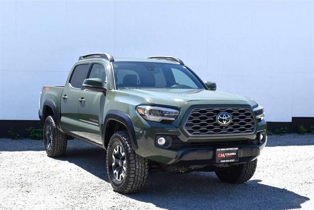 2022 Toyota Tacoma TRD Off Road 4WD photo