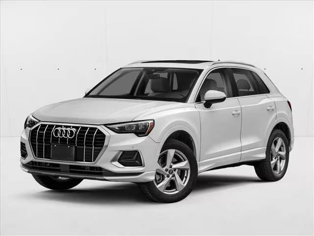 2022 Audi Q3 S line Premium Plus AWD photo