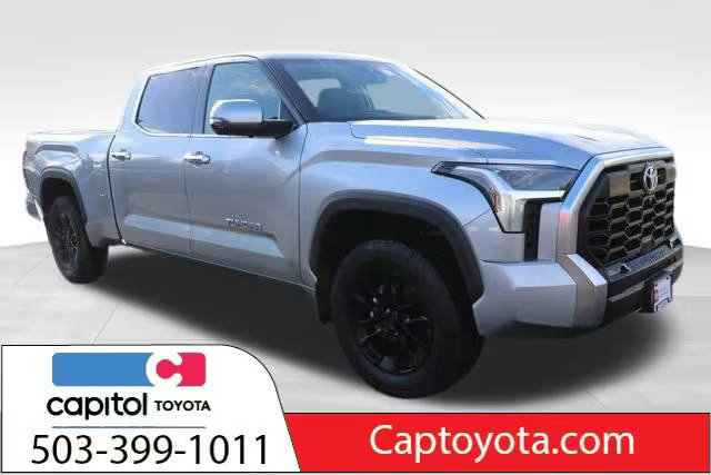 2022 Toyota Tundra Limited 4WD photo