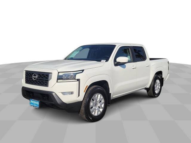 2022 Nissan Frontier SV RWD photo