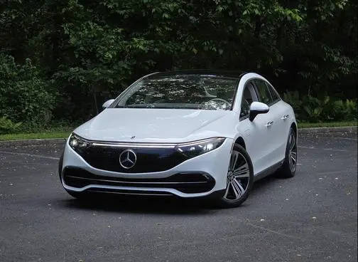 2022 Mercedes-Benz EQS EQS 450+ RWD photo