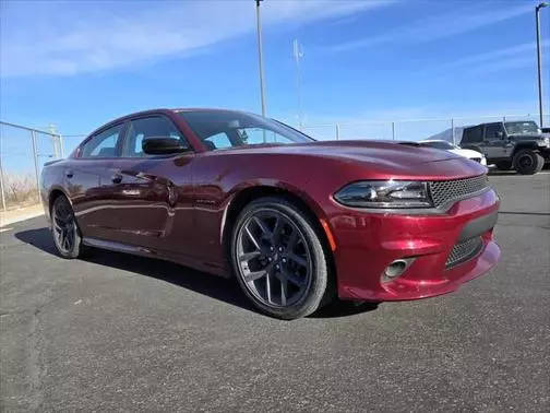 2021 Dodge Charger R/T RWD photo