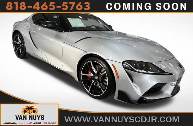 2022 Toyota Supra 3.0 Premium RWD photo