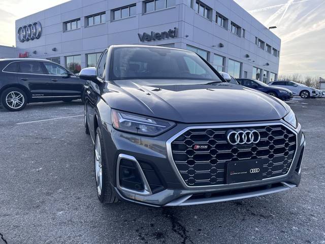 2022 Audi SQ5 Sportback Premium Plus AWD photo