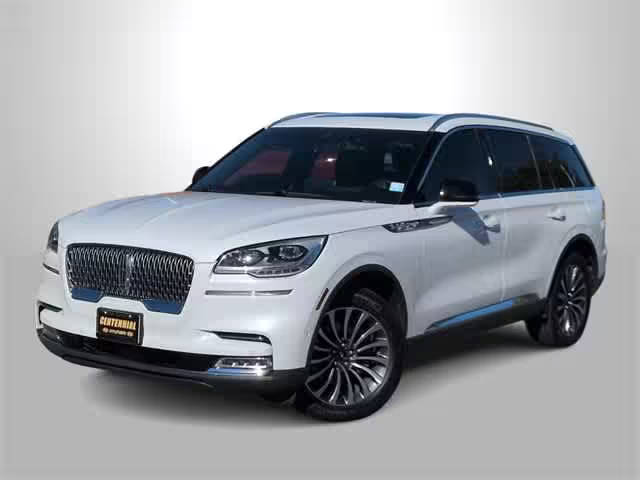 2022 Lincoln Aviator Reserve AWD photo